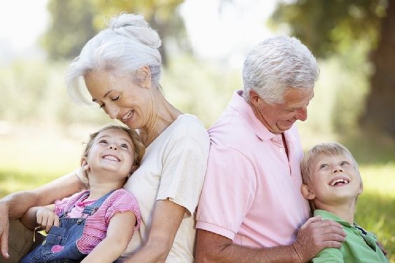 Av s E Netos Que Passam Tempo Juntos S o Mais Felizes E Vivem Mais Diz 