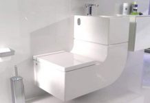 Vaso sanitário reutiliza água da pia, fazendo você gastar muito menos