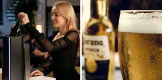 Microondas reverso: esfria sua cerveja em 1 minuto