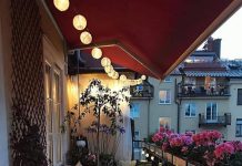 Ideias de jardins com varanda para quem ama tranquilidade