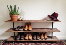 6 razões para tirar os sapatos antes de entrar em casa