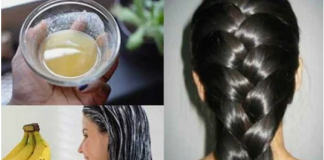 Ela usou loção de cerveja de banana para aumentar o crescimento do cabelo, você não vai acreditar no que aconteceu